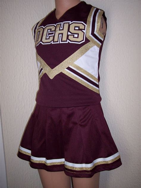 maroon cheerleader costume|maroon cheerleader uniform.